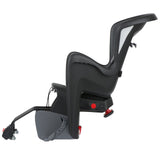 Polisport child seat behind bilby maxi rs frame confirmation black