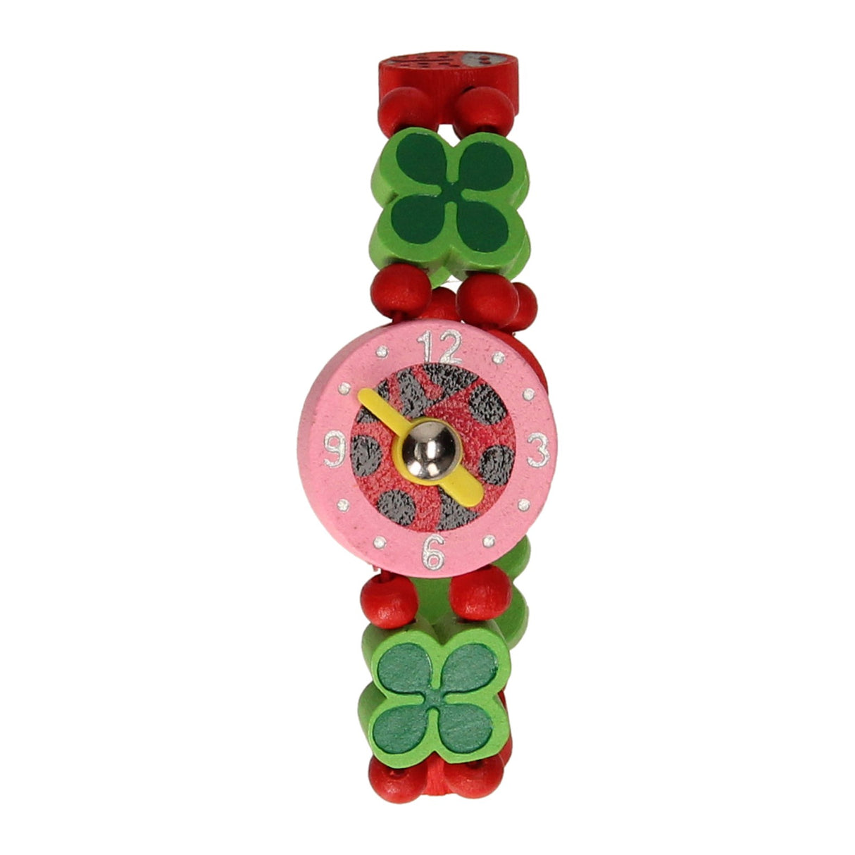 Holz Ladybug kucken