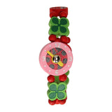 Holz Ladybug kucken