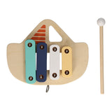 Xylophon Holz - Boot