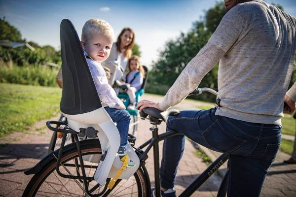 Qibbel Zitje Widek maxi Air zwart