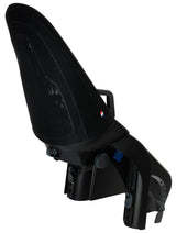 Qibbel Air Q950 rear seat with frame confirmation black