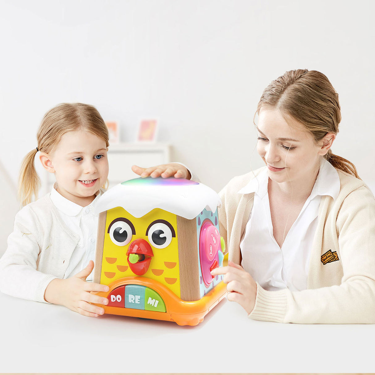 Topbright Musical 5in1 Activity Chick