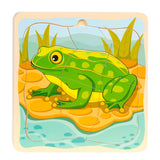 Topbright Laiding Puzzle Cycle Frog