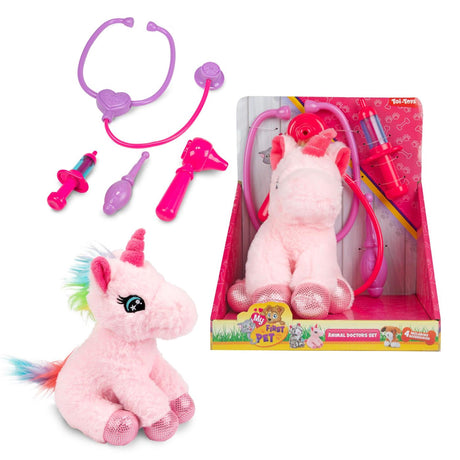 Toi-toys my first pet plush animal
