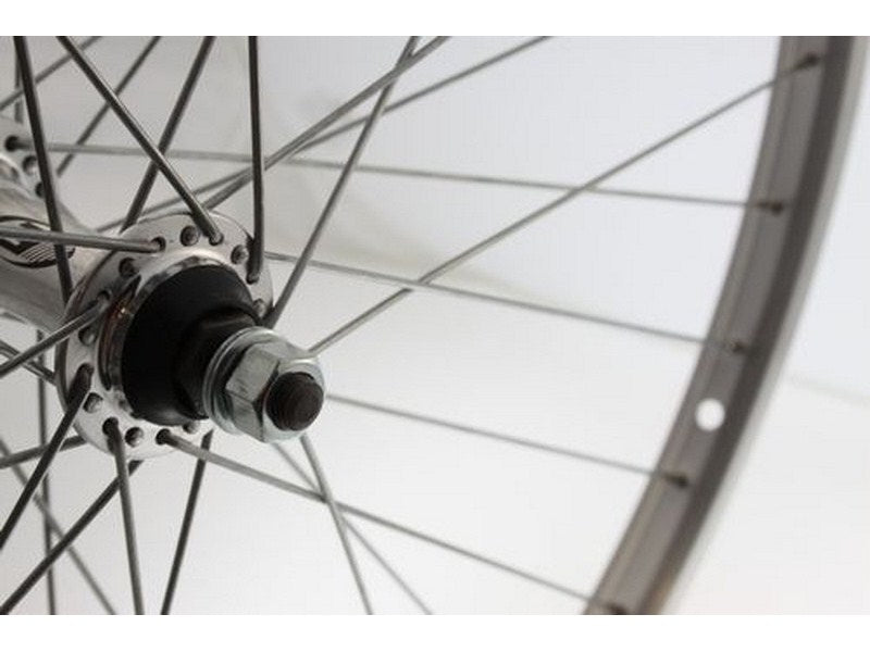 Hulzebos front wheel 24x1.75 atb alu
