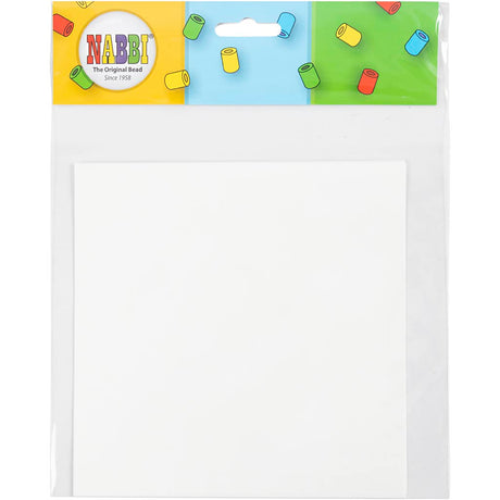 Creativ company transparent ironing paper, 8 sheets