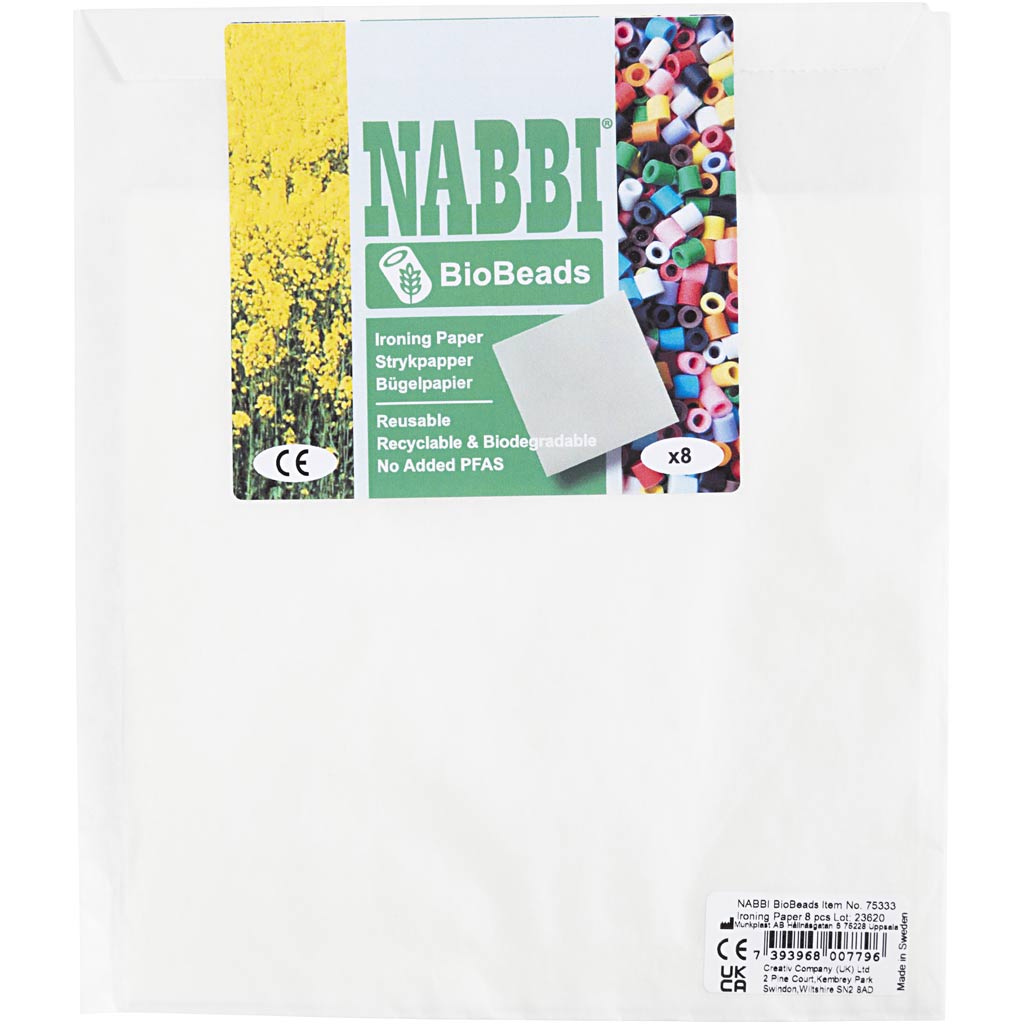 Https: www.cchobby.nl ironing-paper-size-16x16-cm-8-sheet-1-box