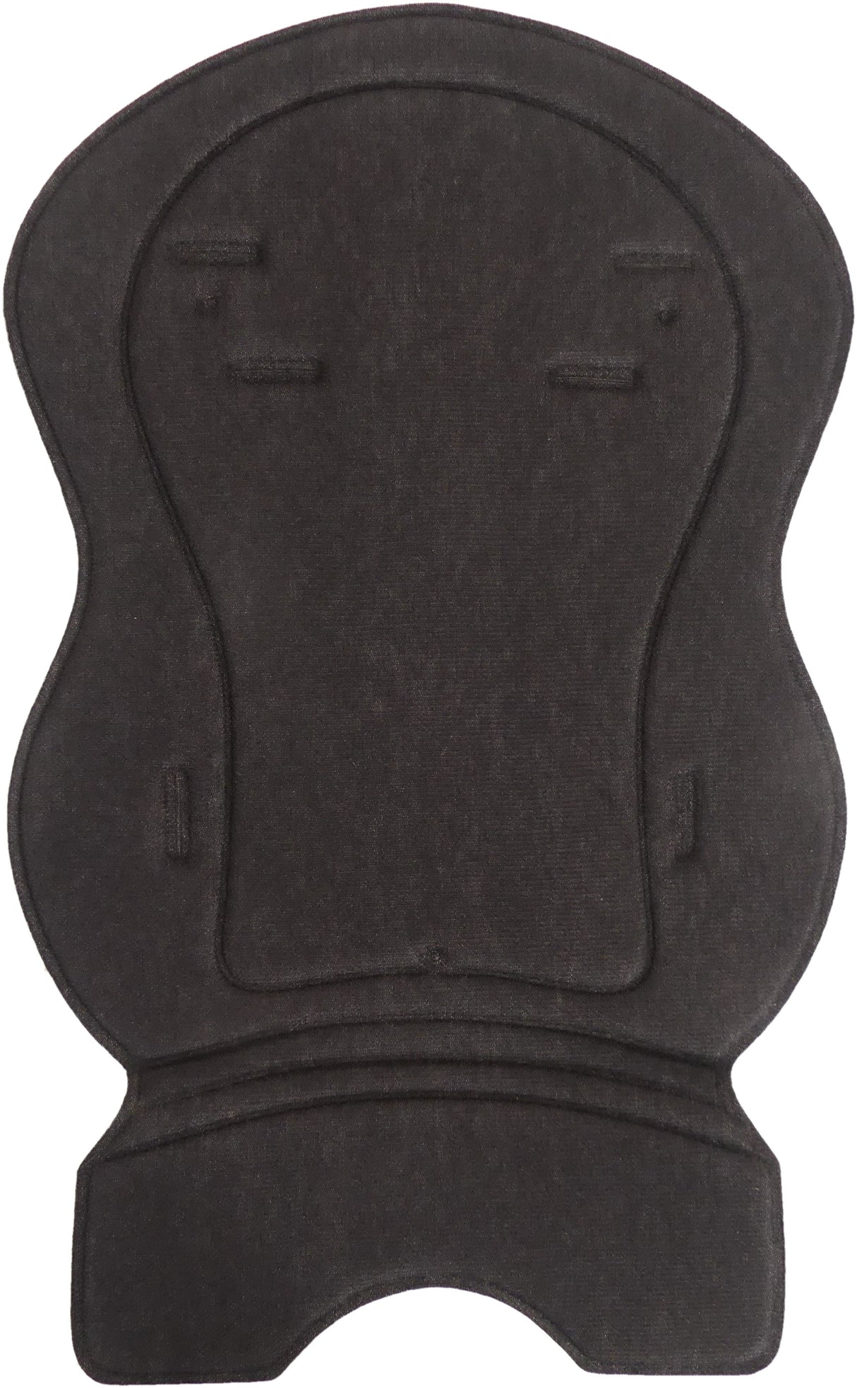 Polisportkudde för Wallaby Child Seat Grey