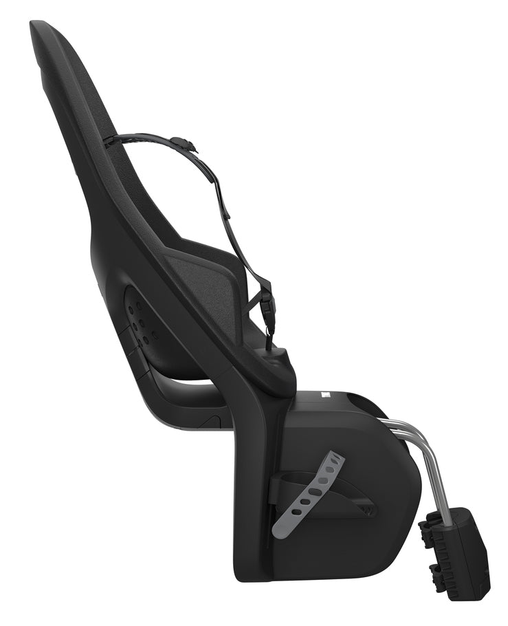 Thule Child Seat Bak Yepp 2 Maxi for Frame Confirmation (FM) - Midnight Black (2. sjanseartikkel)