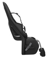 Thule Child Seat Behind Yepp 2 Maxi For Frame Confirmation (FM) - Midnight Black (2nd Chance Article)