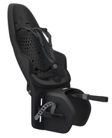 Yepp Maxi 2 Rear Sitje Carrier Confirmation Black