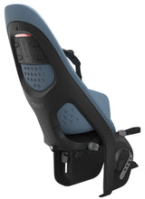 Yepp rear seat 2 Maxi Carrier Aegean Blue