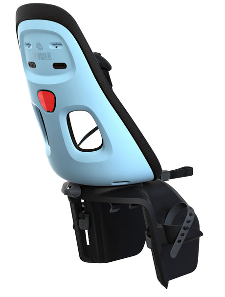 Asiento infantil Thule detrás de Nexxt Maxi para el equipaje Confirmación del jinete (RM) Aquamarine Blue