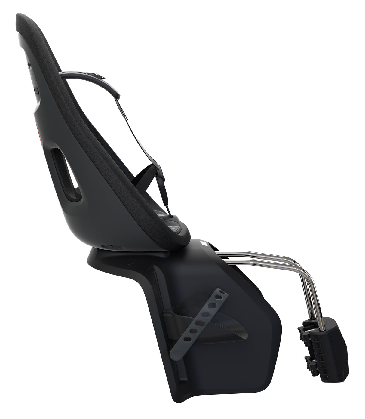 Thule Child siège derrière yepp nexxt maxi pour la confirmation du cadre (FM) obsidien noir