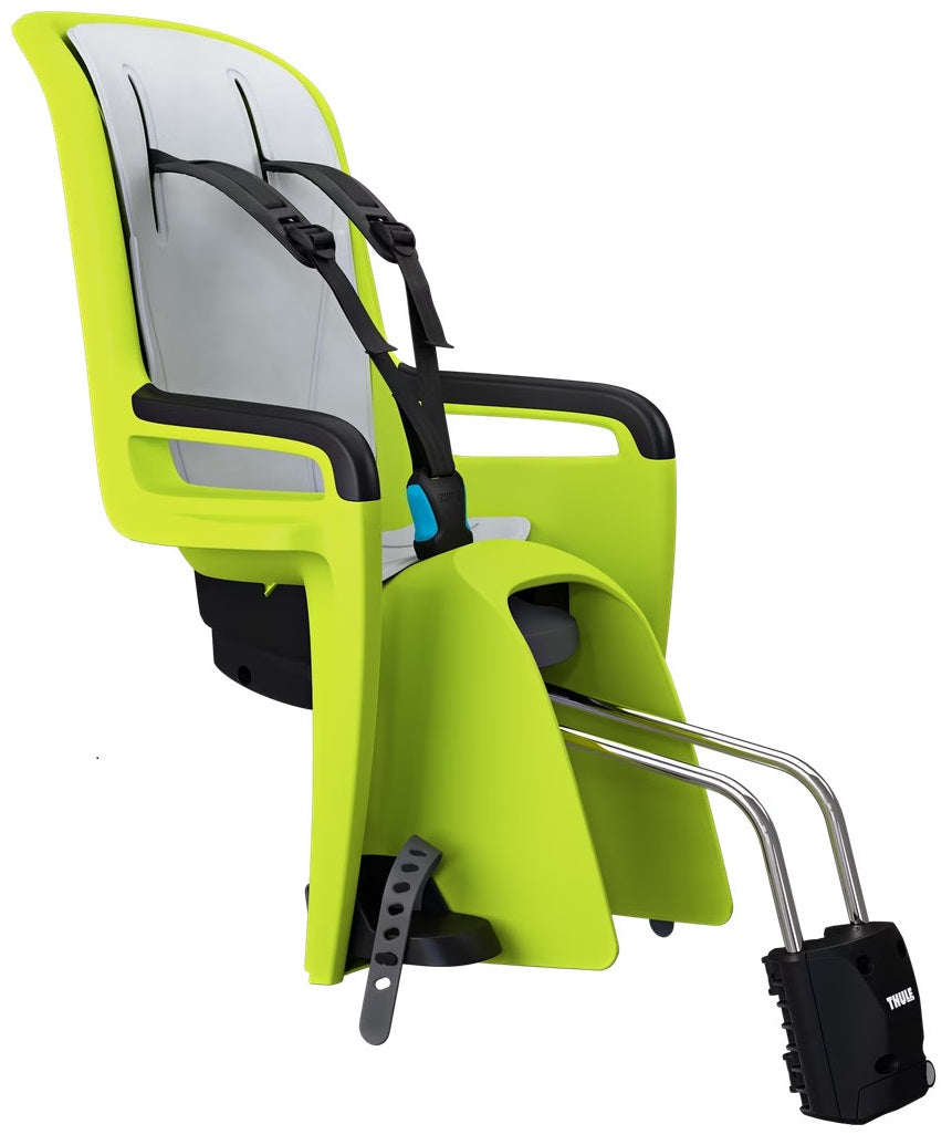 Thule Child Seat bak tur langs 2 for rammebekreftelse - Zen Lime