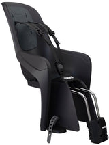 Thule child seat behind Ride Along Lite for frame confirmation - Dark gray