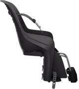 Thule child seat behind Ride Along Lite for frame confirmation - Dark gray