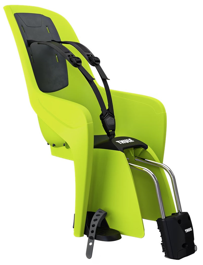 Thule Child Seat bag Ride langs Lite for rammebekræftelse Zen Lime