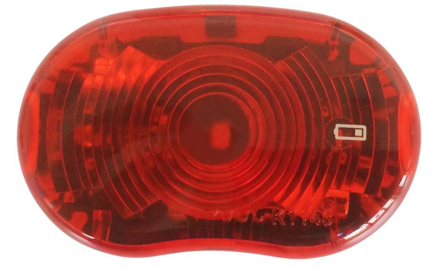 Thule rear light Nexxt Delight Red