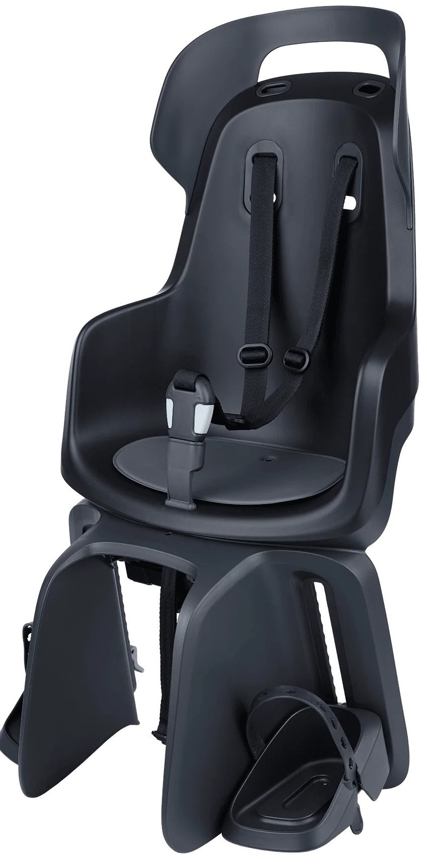 Bobike Child Seat Behind Go Maxi Avs+ - Sort