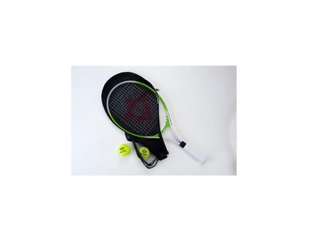 Engelhart teniszütő 25, alumínium labdákkal