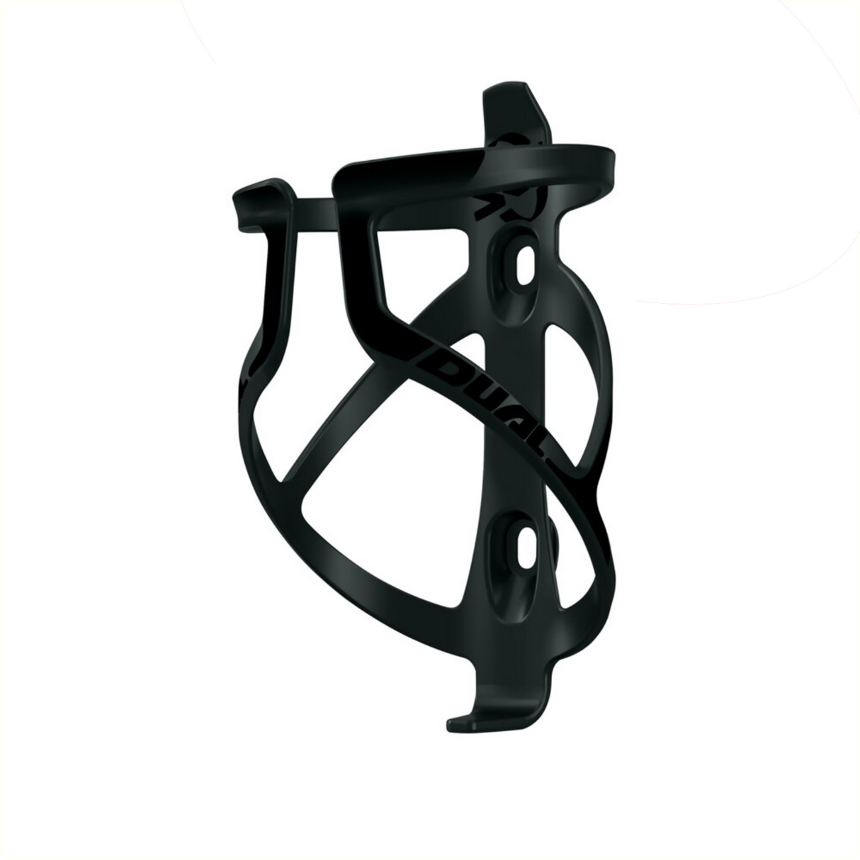 SKS Holder BidOne Dual Carbon Polyamide Black