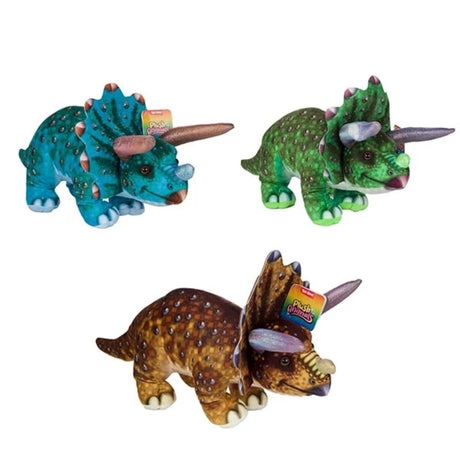 Toi-toys Toi Toys Plush Dinosaur 40cm
