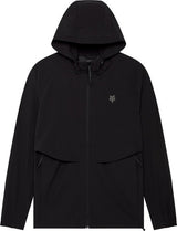 Fox head survivalist windbreaker jacket