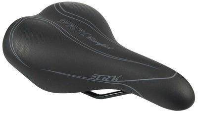 QTCYCHECTECH QT TRK Comfort Saddle Men Blister