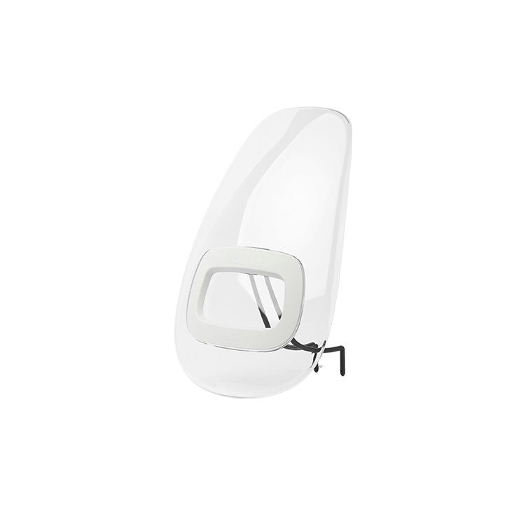 Bobike one+ windscreen white