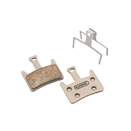 Elvedes Hayes Prime Disc Brake Pad Set - Sintered (1 Pair)