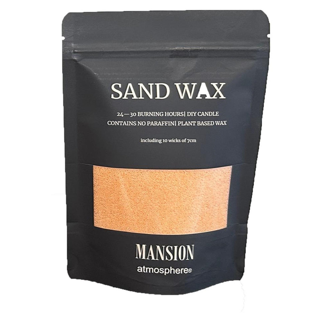 Mansion Atmosphär Sandwachs Orange 200g