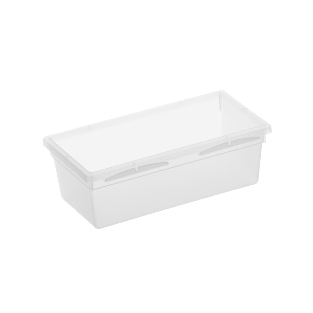 Rotho drawer 15x8 cm Transparent