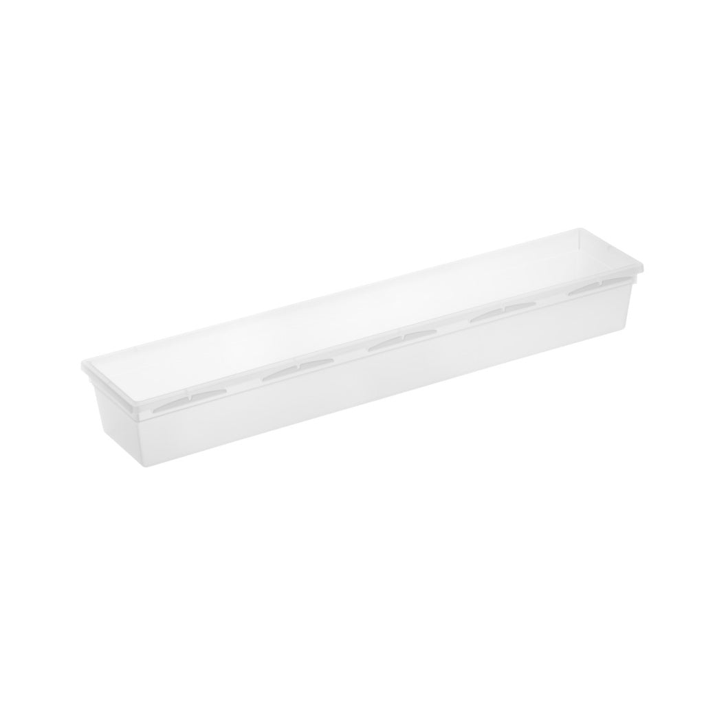 Rotho drawer 38x8 cm Transparent