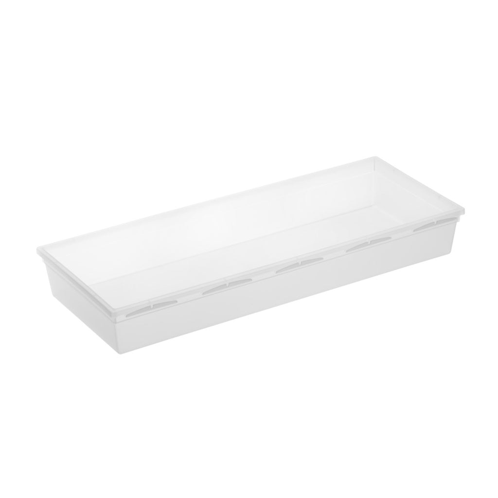 Rotho drawer 38x15 cm transparent