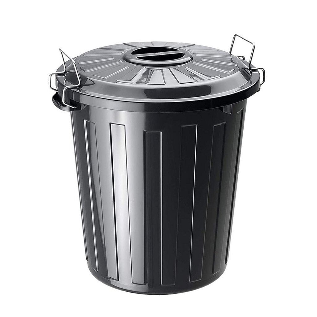 Rotho Basic Waste Bucket 25L sort