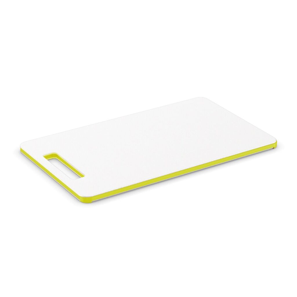 Rotho Cutting Board 34.2x25x0,9 cm limonki zielona biała