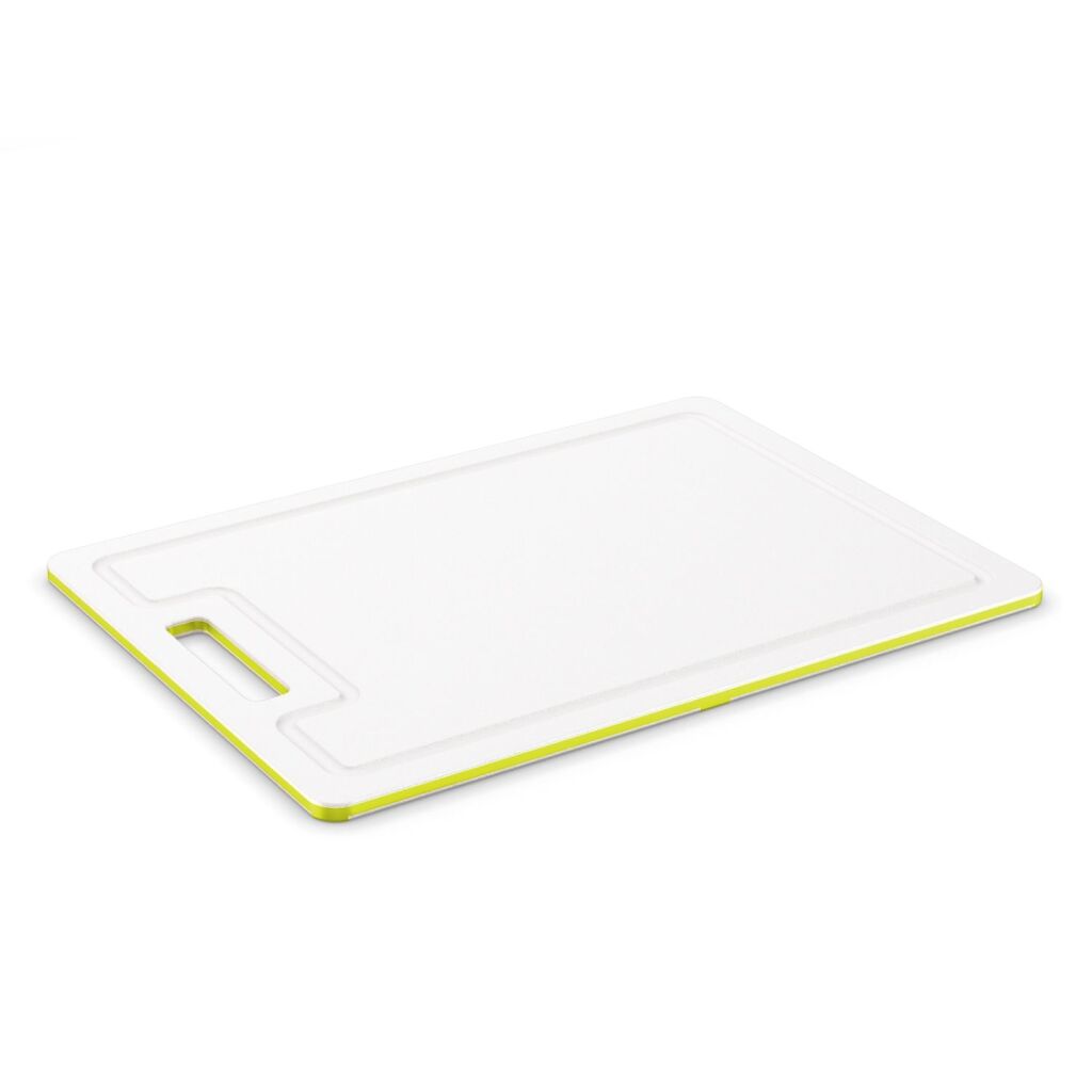 Rotho Butter Board 25x15x0,9 cm Green de citron vert blanc