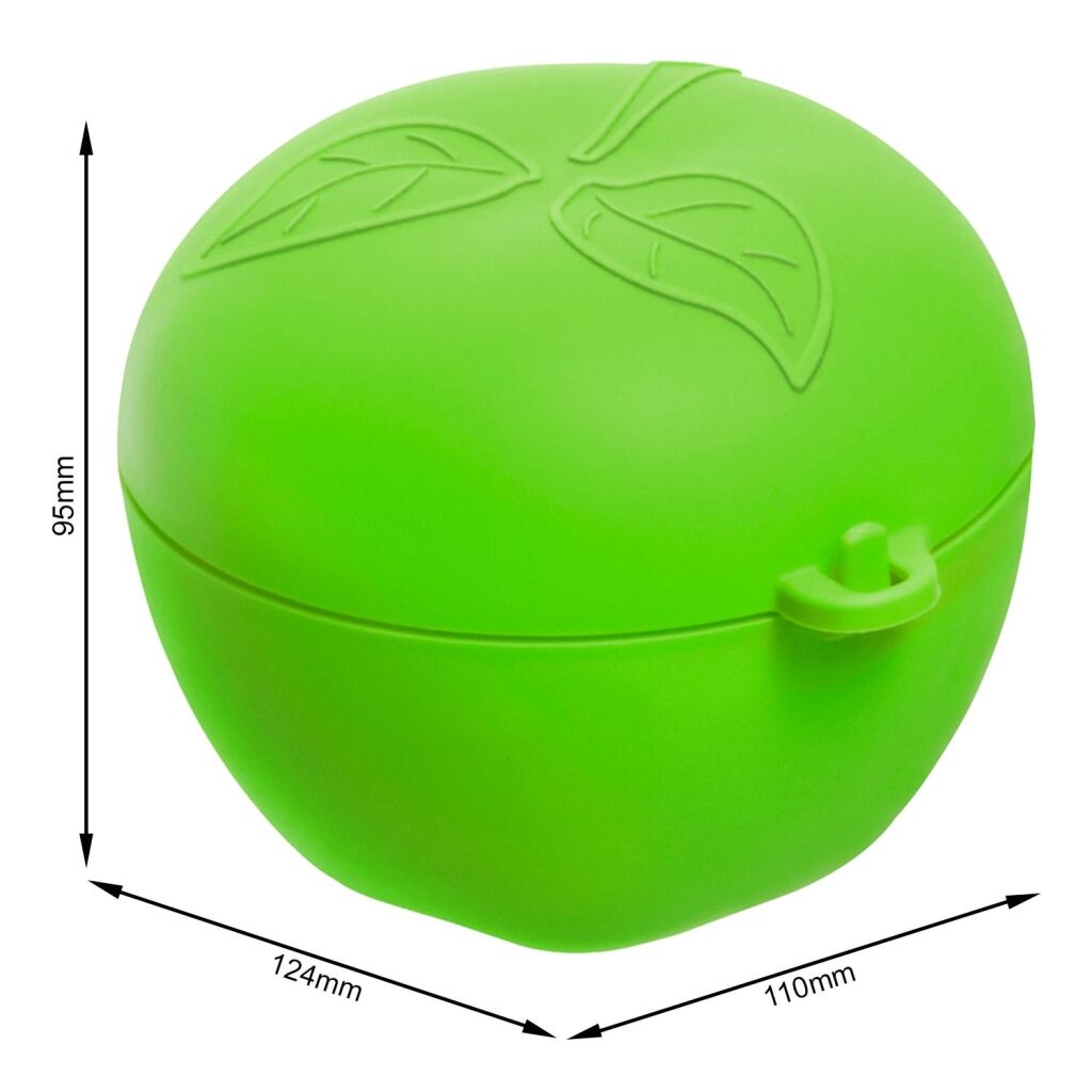 Rotho Appelbox 0,55L Limegroen