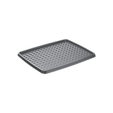 Rotho Drops Shoe Mat 48x48 cm anthracite