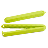 Rotho Rotho Onda Onda Spring Clamps XL 2 Pieces Lime Green