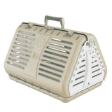 Rotho Rotho Toby Pets Carrier Cappuccino