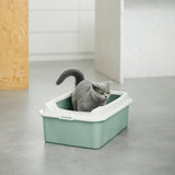 Rotho Eco Bonnie Kattenbak with BEVENCHEM M Green Sand