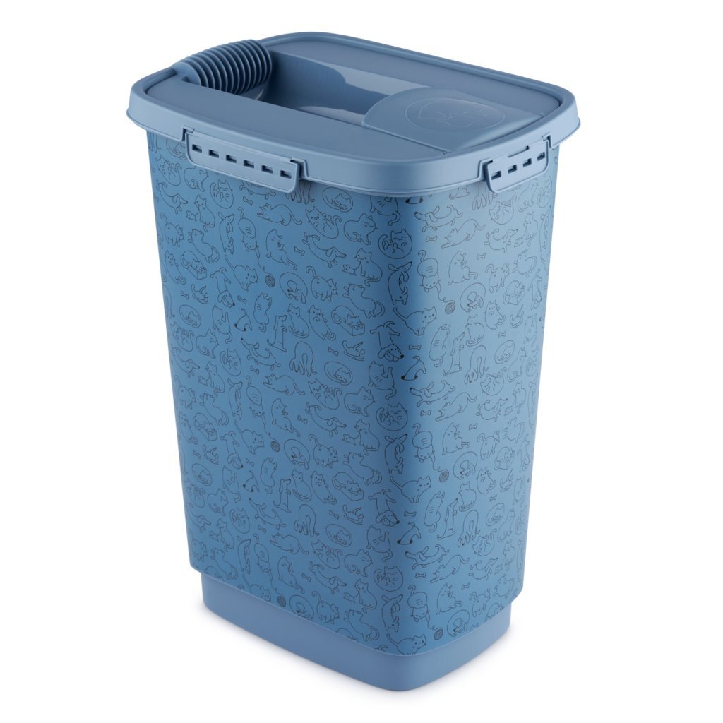 Rotho Rotho Cody PET Food Contater 25L Blue