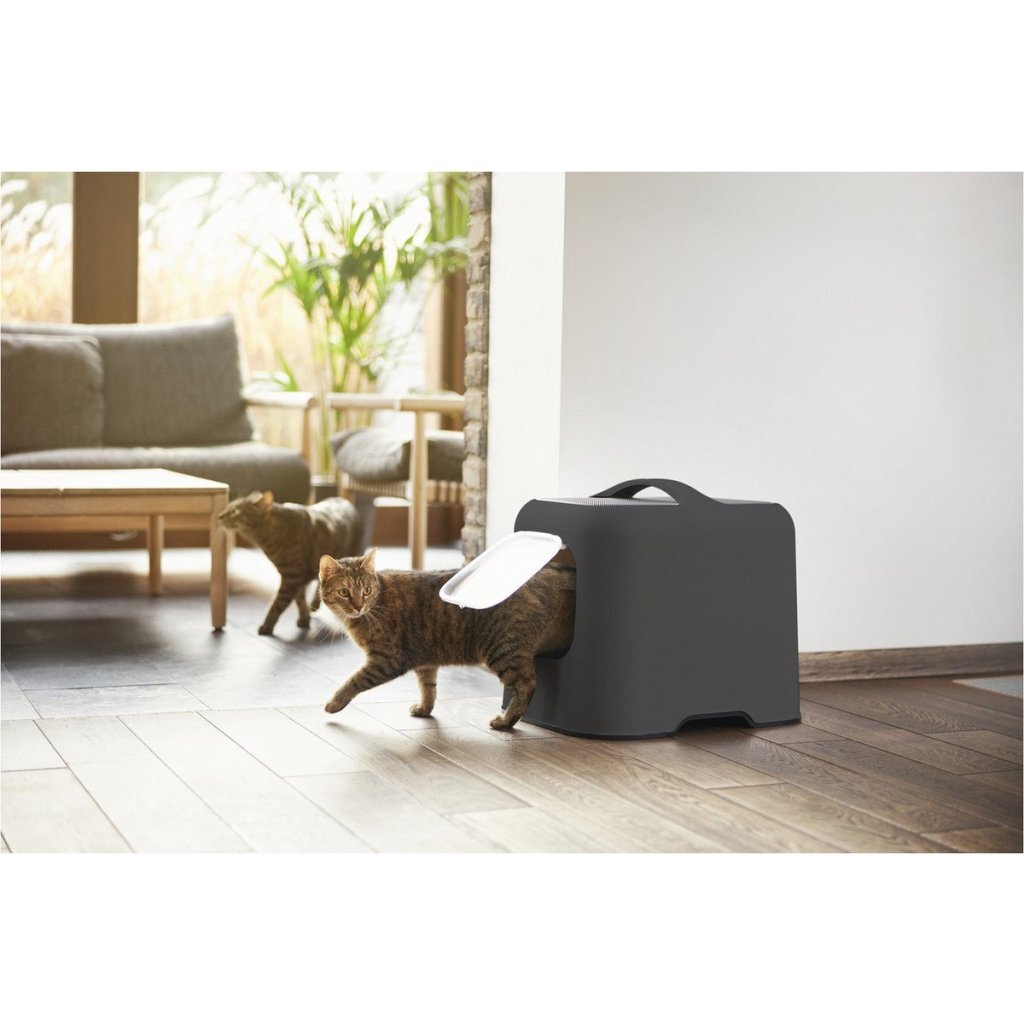 Rotho biia cat box antracyt