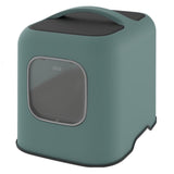 Rotho Rotho Biala Litter Box Green