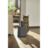 Rotho Biala Kattenbakschep + sacs et supports anthracite