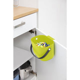 Rotho Albula Bio Waste Bin 3.2L Lime