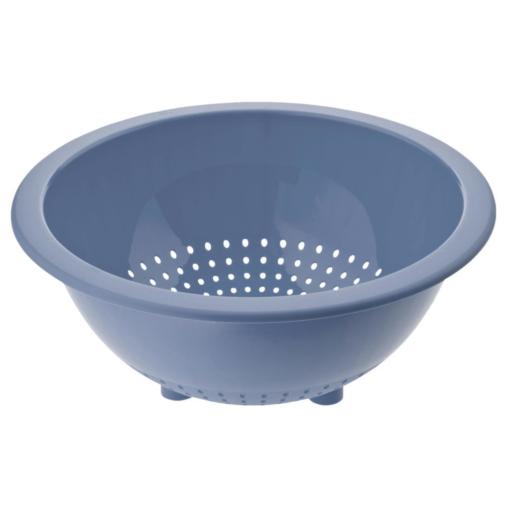 Rotho Caruba Colander 24.5x10.5 cm horizonte azul